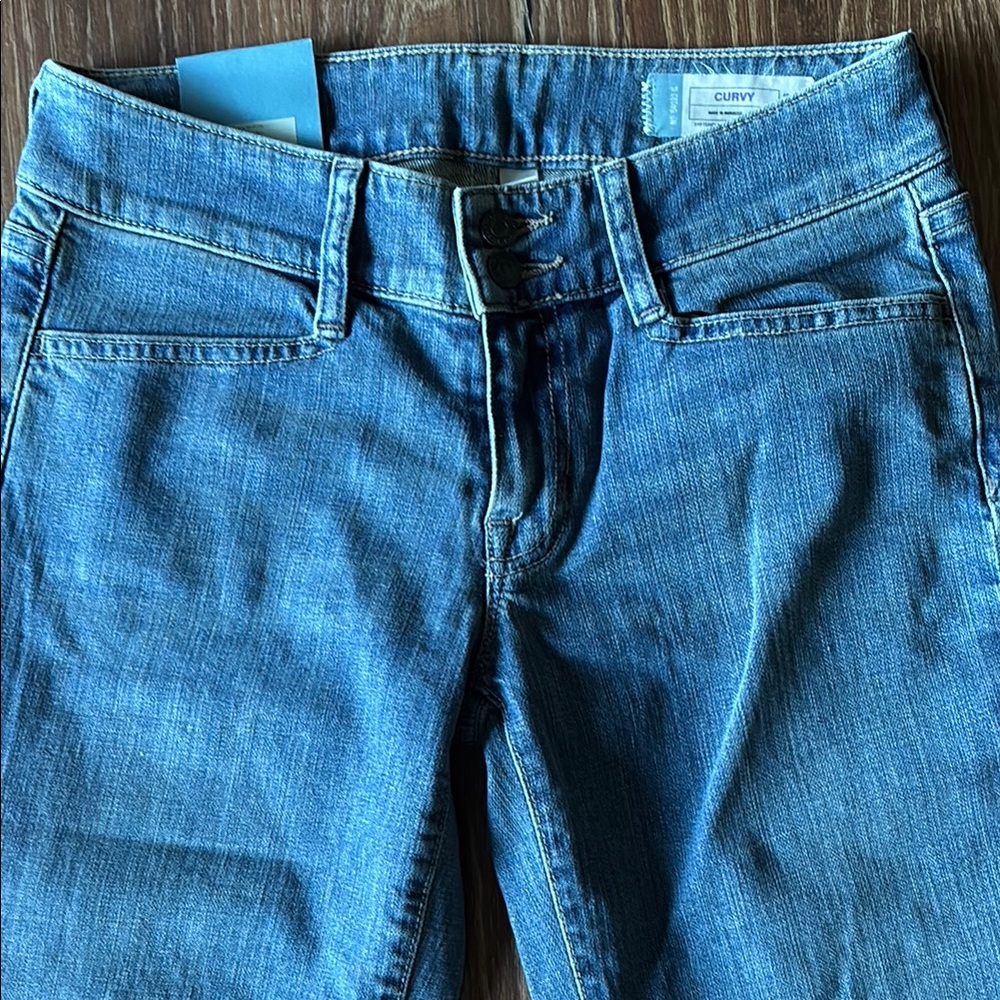 Gap Stretch Denim Jeans - NWT